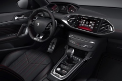 Peugeot 308 GT 2014