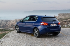 Peugeot 308 GT 2014