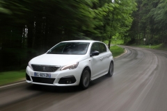 Peugeot 308 GTi Line 2017