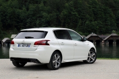 Peugeot 308 GTi Line 2017