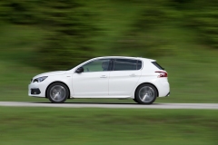 Peugeot 308 GTi Line 2017