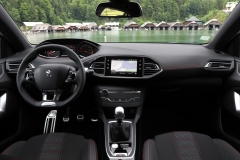 Peugeot 308 GTi Line 2017