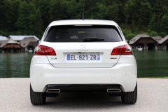 Peugeot 308 GTi Line2017