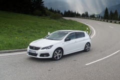 Peugeot 308 GTi Line2017