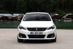 Peugeot 308 GTi Line2017