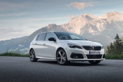 Peugeot 308 GTi Line2017
