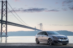 Peugeot 308 SW GT 2014