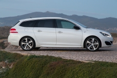 Peugeot 308 SW GT 2014