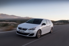 Peugeot 308 SW GT 2014
