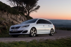 Peugeot 308 SW GT 2014
