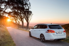 Peugeot 308 SW GT 2014