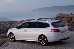 Peugeot 308 SW GT 2014