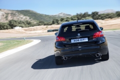 Peugeot 308 GTi 2017