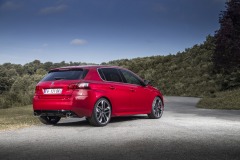 Peugeot 308 SW 2014