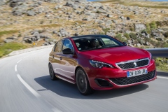 Peugeot 308 GTi 2015