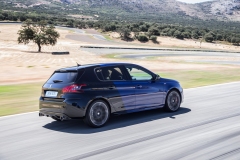 Peugeot 308 GTi 2017