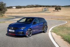 Peugeot 308 GTi 2017