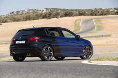 Peugeot 308 GTi 2017