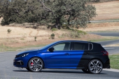 Peugeot 308 GTi 2017