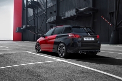 Peugeot 308 GTi 2015