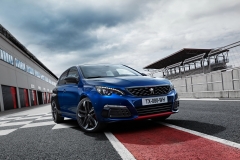 Peugeot 308 GTi 2017