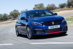 Peugeot 308 GTi 2017