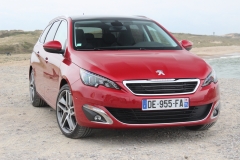 Peugeot 308 SW 2014