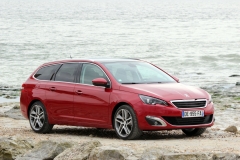 Peugeot 308 SW 2014