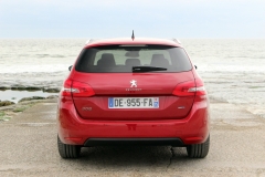 Peugeot 308 SW 2014