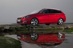 Peugeot 308 SW 2014