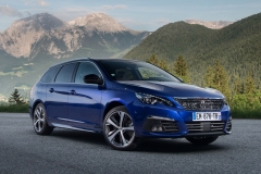 Peugeot 308 SW GT 2017