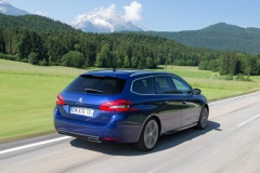 Peugeot 308 SW GT 2017