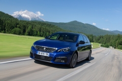 Peugeot 308 SW GT 2017