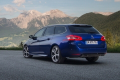 Peugeot 308 SW GT 2017