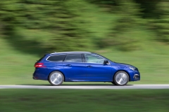 Peugeot 308 SW GT 2017
