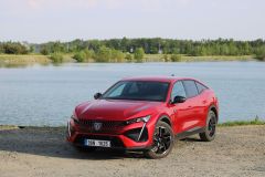Peugeot 408 GT 1.2 PureTech 2023