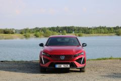 Peugeot 408 GT 1.2 PureTech 2023