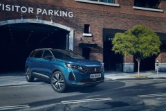 Peugeot 5008 2020