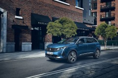 Peugeot 5008 2020