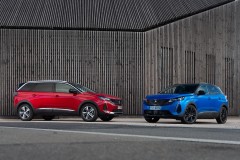 Peugeot 5008 2020
