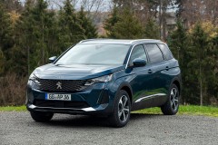 Peugeot 5008 2020
