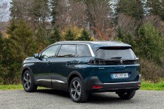 Peugeot 5008 2020