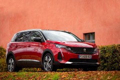 Peugeot 5008 2020
