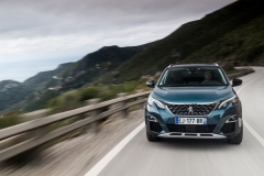 Peugeot 5008 2017