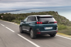 Peugeot 5008 2017
