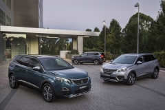 Peugeot 5008 2017