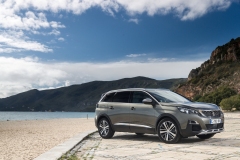 Peugeot 5008 2017