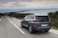 Peugeot 5008 2017