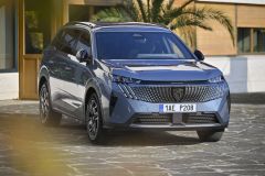 Peugeot 5008 2024
