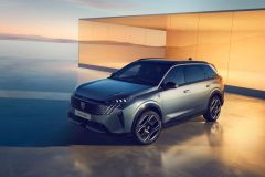 Peugeot 5008 2024